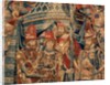 Tapestry, detail. France, late 15th century by Anonymous