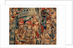 Tapestry, detail. France, late 15th century by Anonymous