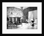 Salon, in The Danish Pavilion, for The Paris Exhibition of 1925 by Anonymous