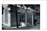 Pavillon d'Autriche, The Austrian Pavilion by Anonymous