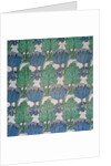 Furnishing fabric by Lindsay Phillip  Butterfield