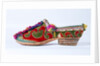 Woman's Shoe by Unknown