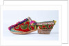 Woman's Shoe by Unknown
