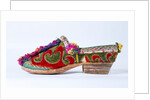 Woman's Shoe by Unknown