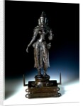 Figure of Devi. Coimbatore, India, 11th century by Unknown
