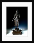 Figure of Devi. Coimbatore, India, 11th century by Unknown