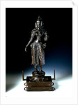 Figure of Devi. Coimbatore, India, 11th century by Unknown