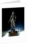 Figure of Devi. Coimbatore, India, 11th century by Unknown