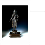 Figure of Devi. Coimbatore, India, 11th century by Unknown