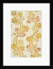 Design for a woven silk by James Leman