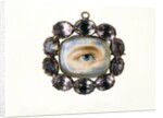 Brooch. England, 1800 by Unknown
