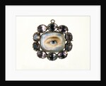Brooch. England, 1800 by Unknown