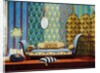 An Interior. France, early 20th century by Anonymous