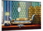 An Interior. France, early 20th century by Anonymous