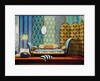 An Interior. France, early 20th century by Anonymous