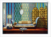 An Interior. France, early 20th century by Anonymous