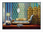 An Interior. France, early 20th century by Anonymous