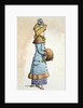 Young Victorian Girl by Kate Greenaway