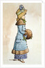 Young Victorian Girl by Kate Greenaway