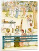 Garden Party by Kate Greenaway