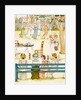 Garden Party by Kate Greenaway