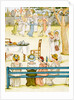 Garden Party by Kate Greenaway
