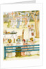 Garden Party by Kate Greenaway