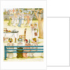Garden Party by Kate Greenaway