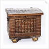 Dowry chest. India, 19th century by Unknown