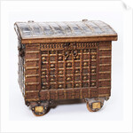 Dowry chest. India, 19th century by Unknown