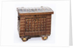Dowry chest. India, 19th century by Unknown