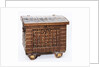 Dowry chest. India, 19th century by Unknown