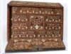 Cabinet. India, 17th century by Unknown