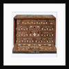 Cabinet. India, 17th century by Unknown