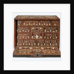 Cabinet. India, 17th century by Unknown