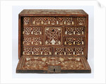Cabinet. India, 17th century by Unknown
