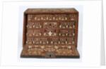 Cabinet. India, 17th century by Unknown