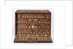 Cabinet. India, 17th century by Unknown