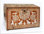 Cabinet. India, 17th century by Unknown