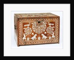 Cabinet. India, 17th century by Unknown