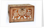 Cabinet. India, 17th century by Unknown