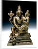 Vishnu and Bhumi. Thanjavur, India, pre 17th century by Unknown