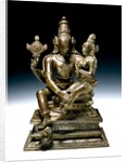 Vishnu and Bhumi. Thanjavur, India, pre 17th century by Unknown