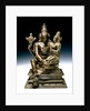 Vishnu and Bhumi. Thanjavur, India, pre 17th century by Unknown