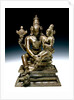 Vishnu and Bhumi. Thanjavur, India, pre 17th century by Unknown