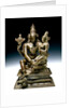 Vishnu and Bhumi. Thanjavur, India, pre 17th century by Unknown