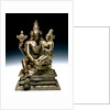 Vishnu and Bhumi. Thanjavur, India, pre 17th century by Unknown