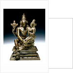 Vishnu and Bhumi. Thanjavur, India, pre 17th century by Unknown