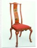 Chair. England, early 18th century by Unknown