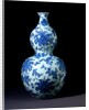 Vase. Jiangxi Province, China, 17th-18th century by Unknown